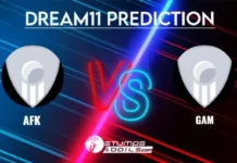 AFK vs GAM Dream11 Prediction: ECL Match 4 Group C, AFK vs GAM Fantasy Cricket Tips AFK vs GAM Dream11 Prediction