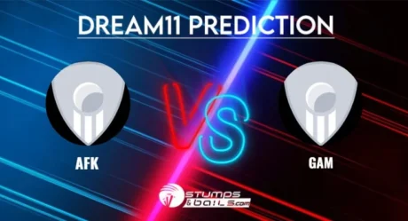 AFK vs GAM Dream11 Prediction: ECL Match 4 Group C, AFK vs GAM Fantasy Cricket Tips  