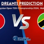 BAH vs TAN Dream11 Team Today Prediction: Fantasy Cricket Tips for Today’s Malaysia T20, BAH vs TAN Dream11 Team Today