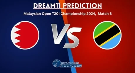 BAH vs TAN Dream11 Team Today Prediction: Fantasy Cricket Tips for Today’s Malaysia T20, BAH vs TAN Dream11 Team Today