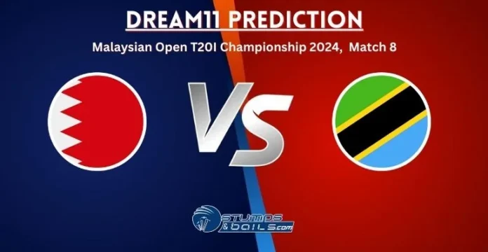 BAH vs TAN Dream11 Team Today Prediction