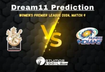 BAN-W vs MI-W Dream11 Prediction Match 9, Fantasy Cricket Tips, Pitch Report, Injury and Updates, Women’s Premier League 2024 BAN-W vs MI-W Dream11 Prediction
