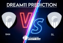 BAN vs SL Dream11 Prediction 1st T20I: Fantasy Cricket Tips, Pitch Report, Injury and Updates, Sri Lanka tour of Bangladesh 2024 BAN vs SL Dream11 Prediction 1st T20I