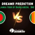 BAN vs SL Dream11 Prediction: 3rd T20I Playing 11, Pitch Report, Weather, Head to Head, Bangladesh vs Sri Lanka 3rd T20I