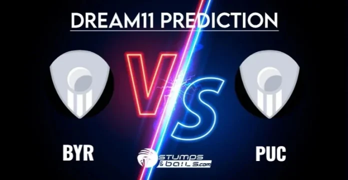 BYR vs PUC Dream11 Prediction
