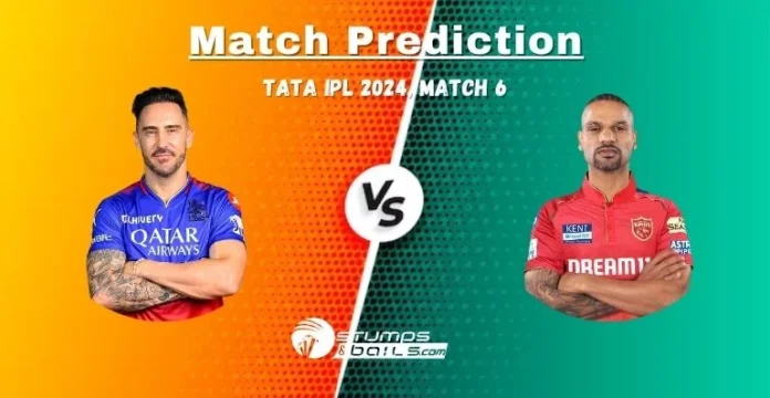 Bengaluru vs Punjab Match Prediction