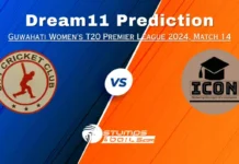 CCW vs IAW Dream11 Prediction: Guwahati Women’s T20 League, City Cricket Club Women vs Icon Academy Women Match Preview, Playing 11, Injury Reports, Pitch Reports, Match 14 CCW vs IAW Dream11 Prediction