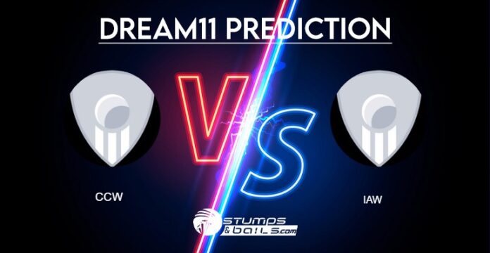 CCW vs IAW Dream11 Prediction