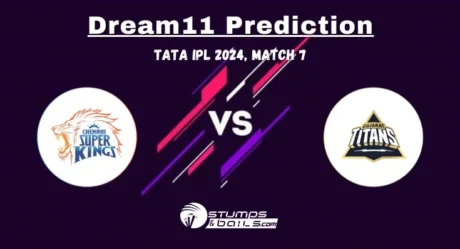 CHE vs GT Dream11 Prediction: Chennai Super Kings and Gujarat Titans Match Preview, Playing XI, Pitch Report, Injury Update, Indian Premier League 2024, Match 7