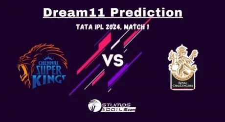 CHE vs RCB Dream11 Prediction, Chennai Super Kings vs Royal Challengers Bangaluru Match Preview, Pitch Report, Playing 11, Pitch Report, Injury Report, IPL 2024 Match 1