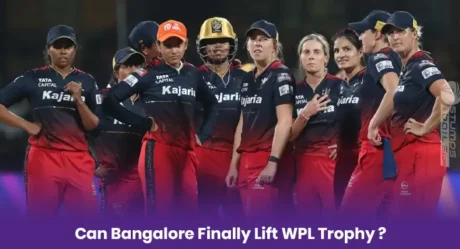 Can Bangalore Finally Lift WPL Trophy?