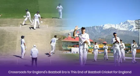 Crossroads for England’s Bazball Era: Is This End of Bazball Cricket for England 