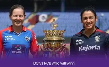 DC vs RCB who will win? Delhi Capitals vs Royal Challengers Bangalore Women’s Premier League Final Match Who Will win the Final DC vs RCB who will win?
