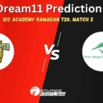 DDD vs PHT Dream11 Prediction: Dubai Dare Devils vs Prim Height Transport Match Preview, Playing XI, Pitch Report, Injury Update, ICC Academy Ramadan T20 2024, Match 2