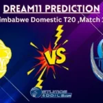 DUR vs MAT Dream11 Prediction, Zimbabwe Domestic T20 2024, Match 14, Small League Must Picks, Pitch Report, Injury Updates, Fantasy Tips, DUR vs MAT Dream 11 