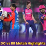 IPL 2024 DC vs RR Highlights: Riyan- Avesh shines for RR, Delhi tumbled down, 9th IPL home win