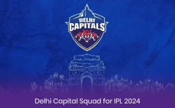 Delhi Capital Squad for IPL 2024: All You Need to know, Squad Schedule, Matches Delhi Capital Squad for IPL 2024