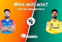 Delhi vs Chennai Who will win? Delhi vs Chennai Who will win?