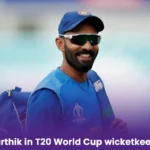 Dinesh Karthik in T20 World Cup wicketkeeper’s race  