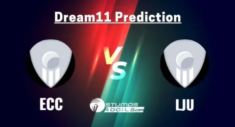 ECC vs LJU Dream11 Prediction: ECL Match 10 Group D, Fantasy Cricket Tips, ECC vs LJU Match Prediction