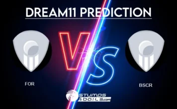 FOR vs BSCR Dream11 Prediction: European Cricket League 2024, Group E – Match 9, Small League Must Picks, Pitch Report, Injury Updates, Fantasy Tips, FOR vs BSCR Dream 11 FOR vs BSCR Dream11 Prediction