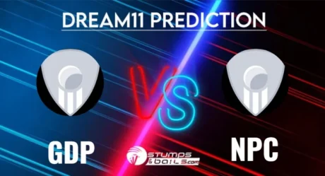 GDP vs NPC Dream11 Prediction, Nepal T20 Championship 2024, Match 11, Small League Must Picks, Pitch Report, Injury Updates, Fantasy Tips, GDP vs NPC Dream 11   