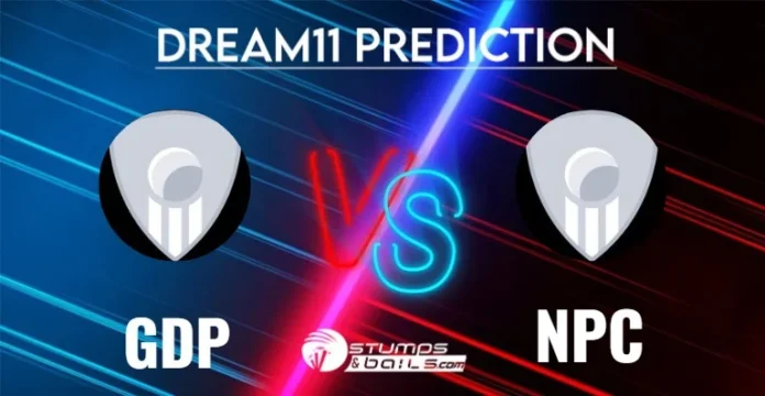 GDP vs NPC Dream11 Prediction