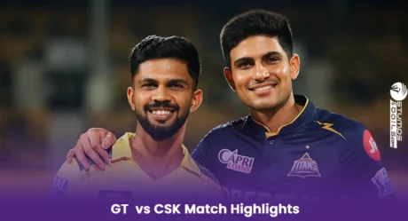 IPL 2024 CSK vs GT Highlights: CSK Bowlers dismantles the GT line Up, 7 straight home wins in IPL