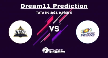 GT vs MI Dream11 Prediction: Gujarat Titans vs Mumbai Indians Match Preview Playing XI, Pitch Report, Injury Update, Indian Premier League Match 05