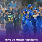 GT vs MI Highlights: Shubman’s Gujarat shock Mumbai in a thriller at Ahmedabad 