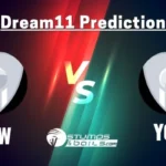 GTW vs YCW Dream 11 Prediction: Gauhati Town Club Women vs 91 Yard Club Women Match Preview, Playing 11, Injury Reports, Pitch Reports, Match 06