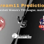 GTW vs YCW Dream11 Team Today: Guwahati Women’s T20 League Match 17, Fantasy Cricket Tips, GTW vs YCW Dream11 Team Prediction