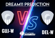 GUJ-W vs DEL-W Dream11 Prediction: Gujarat Giants Women vs Delhi Capitals Women Match Preview, Playing 11, Pitch Report, Injury Report, Match 10 GUJ-W vs DEL-W Dream11 Prediction