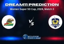 GY-W vs BAR-W Dream11 Prediction, Women’s Super 50 Cup 2024, Match 3, Small League Must Picks, Pitch Report, Injury Updates, Fantasy Tips, GY-W vs BAR-W Dream 11