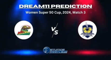 GY-W vs BAR-W Dream11 Prediction, Women’s Super 50 Cup 2024, Match 3, Small League Must Picks, Pitch Report, Injury Updates, Fantasy Tips, GY-W vs BAR-W Dream 11