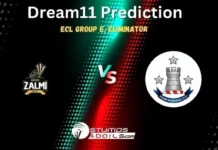 GZZ vs FCC Dream11 Prediction