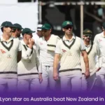 Green, Lyon star as Australia beat New Zealand in 1st Test  