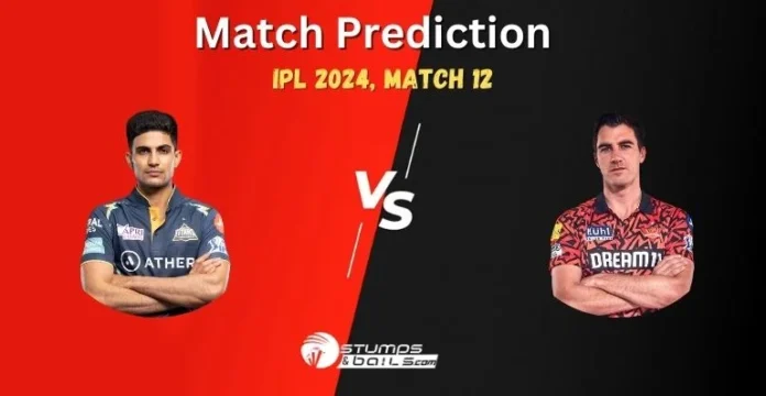 Gujarat vs Hyderabad Match Prediction