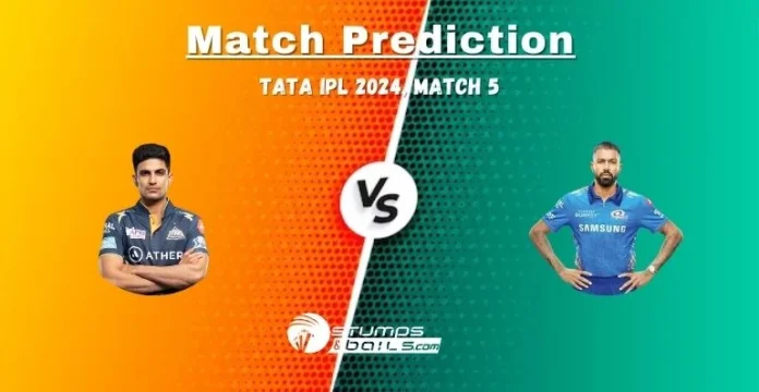 Gujarat vs Mumbai Match Prediction
