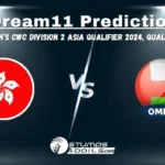 HK-U19 vs OMN-U19 Dream11 Prediction: ICC U19 Men’s CWC Division 2 Asia Qualifier Final, Fantasy Cricket Tips, HK-U19 and OMN-U19