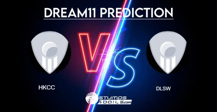 HKCC vs DLSW Dream11 Prediction
