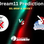 HOR vs HUD Dream11 Prediction, European Cricket League 2024, Group-B Match 7, Small League Must Picks, Pitch Report, Injury Updates, Fantasy Tips, HOR vs HUD Dream 11 