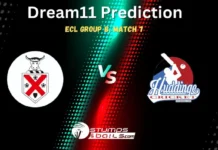 HOR vs HUD Dream11 Prediction, European Cricket League 2024, Group-B Match 7, Small League Must Picks, Pitch Report, Injury Updates, Fantasy Tips, HOR vs HUD Dream 11 HOR vs HUD Dream11 Prediction