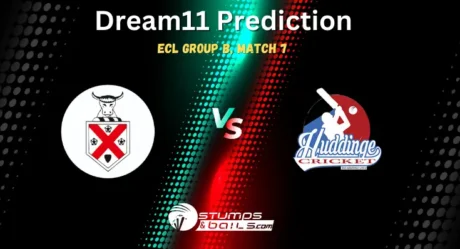 HOR vs HUD Dream11 Prediction, European Cricket League 2024, Group-B Match 7, Small League Must Picks, Pitch Report, Injury Updates, Fantasy Tips, HOR vs HUD Dream 11 
