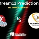 HUD vs MECC Dream11 Prediction: ECL Match 9 Group B, Fantasy Cricket Tips, HUD vs MECC Squads