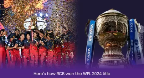 Here’s how RCB won the WPL 2024 title 