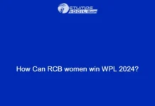 How can RCB women win WPL 2024? How can RCB women win WPL 2024?