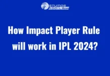 Impact Player Rule Takes Center Stage: How Impact Player Rule will work in IPL 2024? How Impact Player Rule will work in IPL 2024?