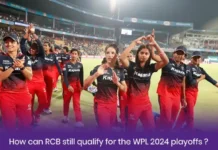 How can RCB still qualify for the WPL 2024 playoffs? How can RCB qualify for WPL 2024 playoffs?