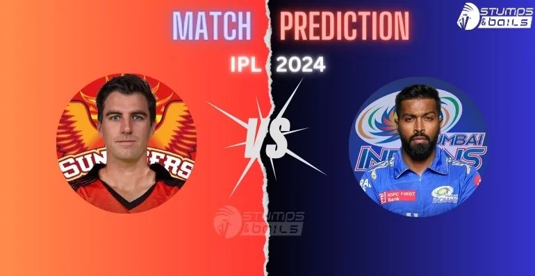 Hyderabad vs Mumbai Indians Match Prediction